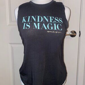 Spiritual Gangster "Kindness Is Magic" Tank Top